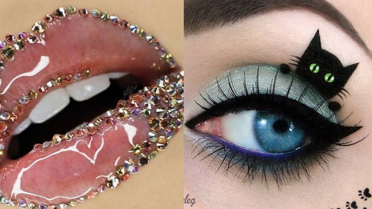 best aesthetic makeup tutorial|compilation 2021|every girls beauty|