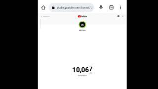 Live 10K Subscribers Counting ? आज बहत खश ह