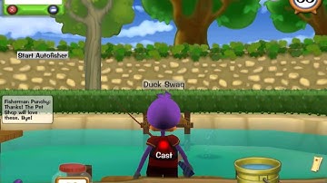 ~Release~ Toontown Fully Automatic Fishing Autoer ~Release~