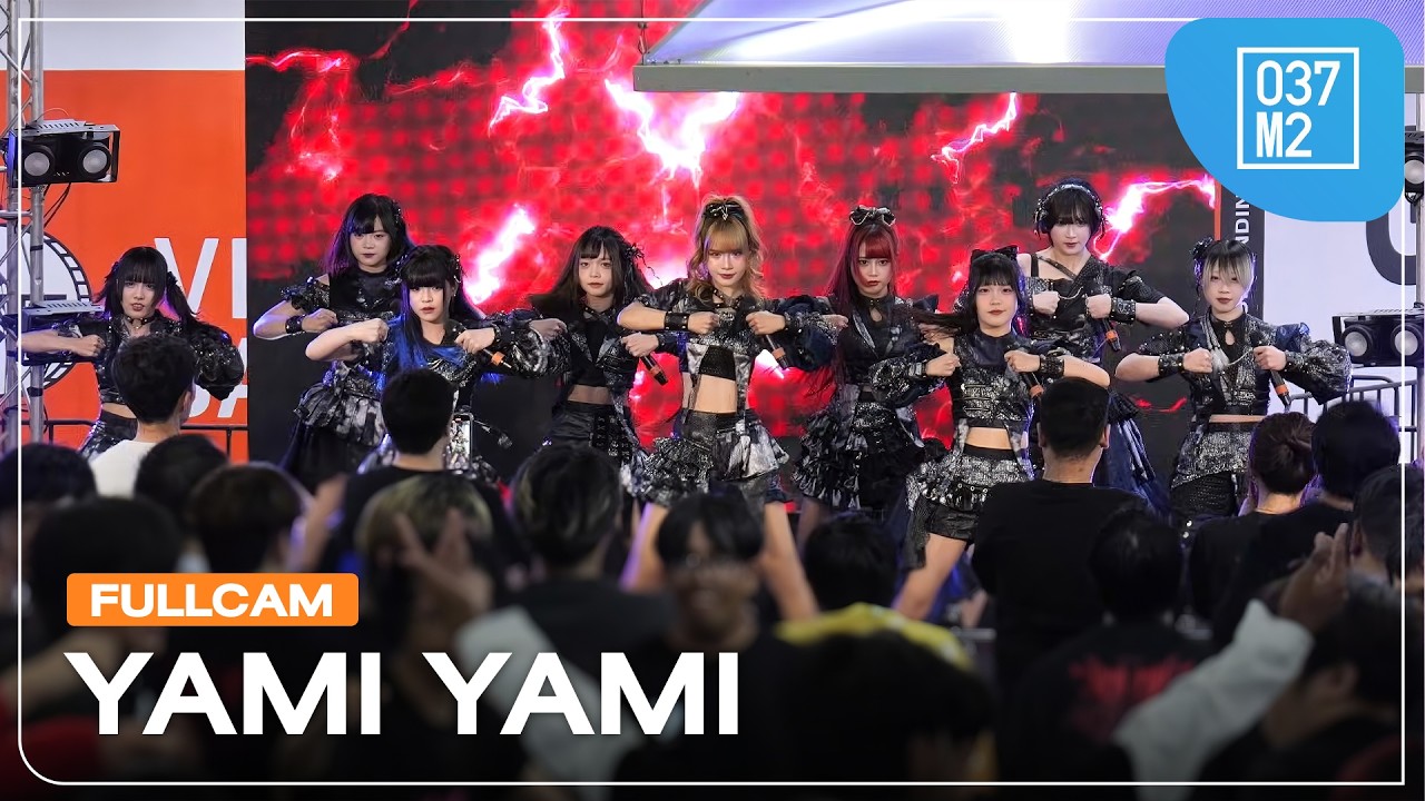 Yami Yami @ Yami Yami 8th Single “Yami no Kaminari”, Union Mall [Full Fancam 4K 60p] 260228