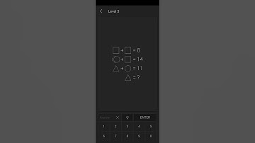 math riddles level 3