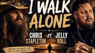 Chris Stapleton ft Jelly Roll - I Walk Alone ( 2026 Music Video)OUT NOW