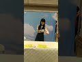 AKB48《センチメンタルトレイン》握手会 今村麻莉愛