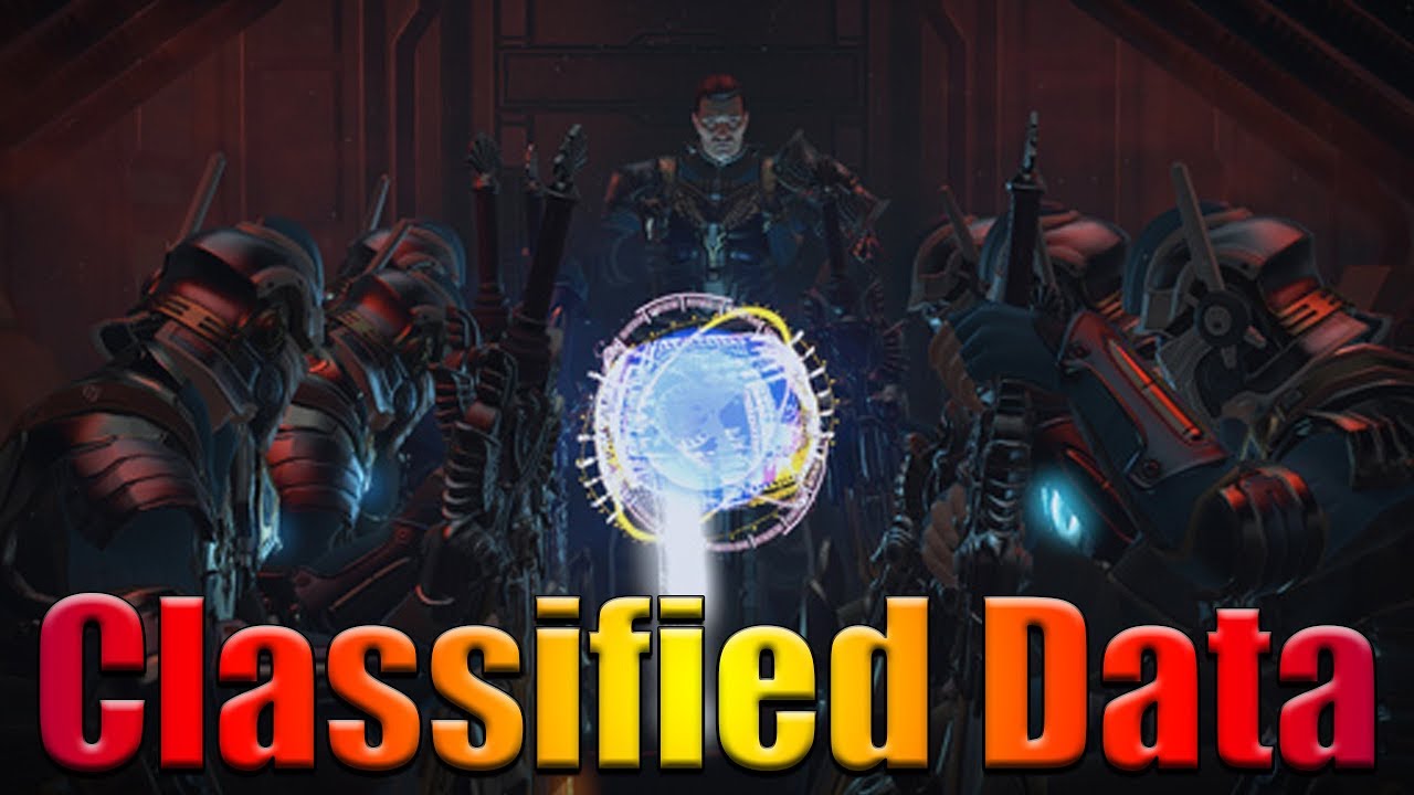 Skyforge Classified Data Storyline Ending?