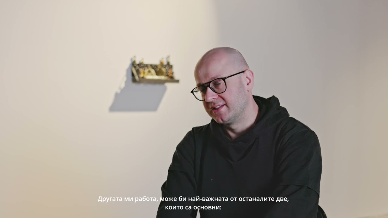 Sergey Rozhin / Game without pawns