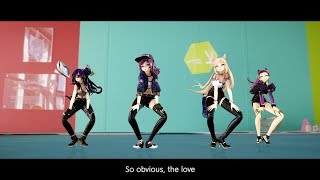 BLACKPINK x KDA  - Kill This Love (short remix) | Realistic Render