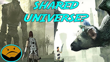 The Last Guardian Theory (Shared Universe?) -Theory/Discussion - 8-BitLane