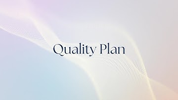 Quality Plan | Automated AQL sampling | Fixed Inspection parameters | Unified eQMS SaaS platform
