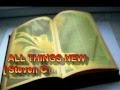 All things New - LYRICS - [ Steven Curtis Chapman ] HD