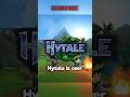 Hytale is finally back!