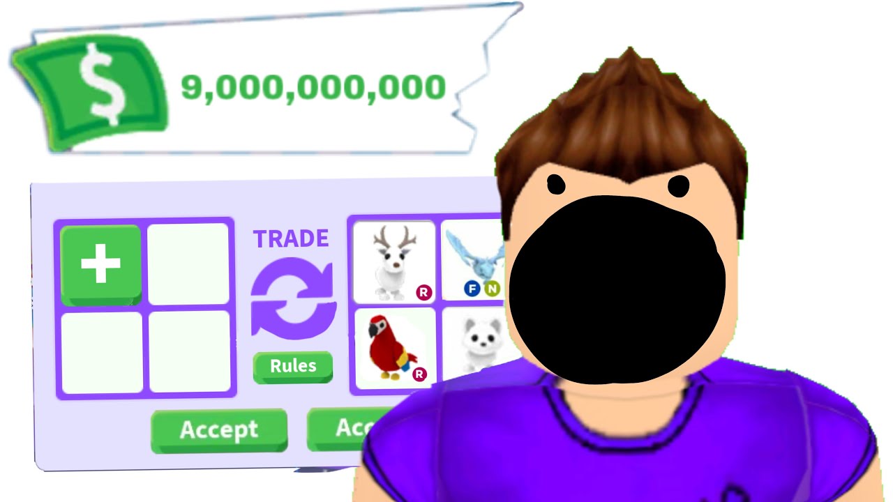 Adopt me HACKS!! 🎁👑 *WORKING 2020!!* YouTube