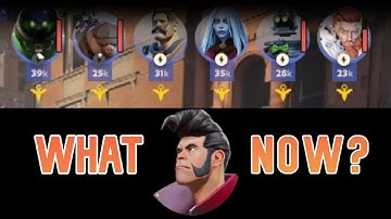 Shiv v.s REJUVENATOR (Deadlock)