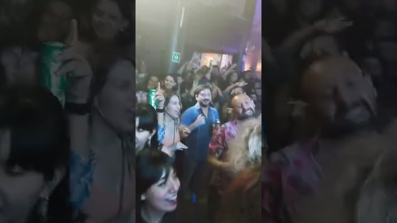LOS MIRLOS EN VIVO CIUDAD DE MÉXICO..ELSA Y CARIÑITO..
