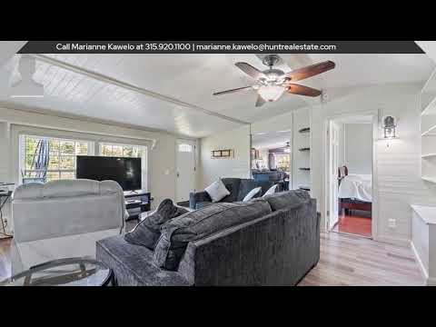 173 Tucker Road, Trumansburg, NY home video tour