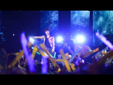 2014中壢搖滾音樂祭吳克羣