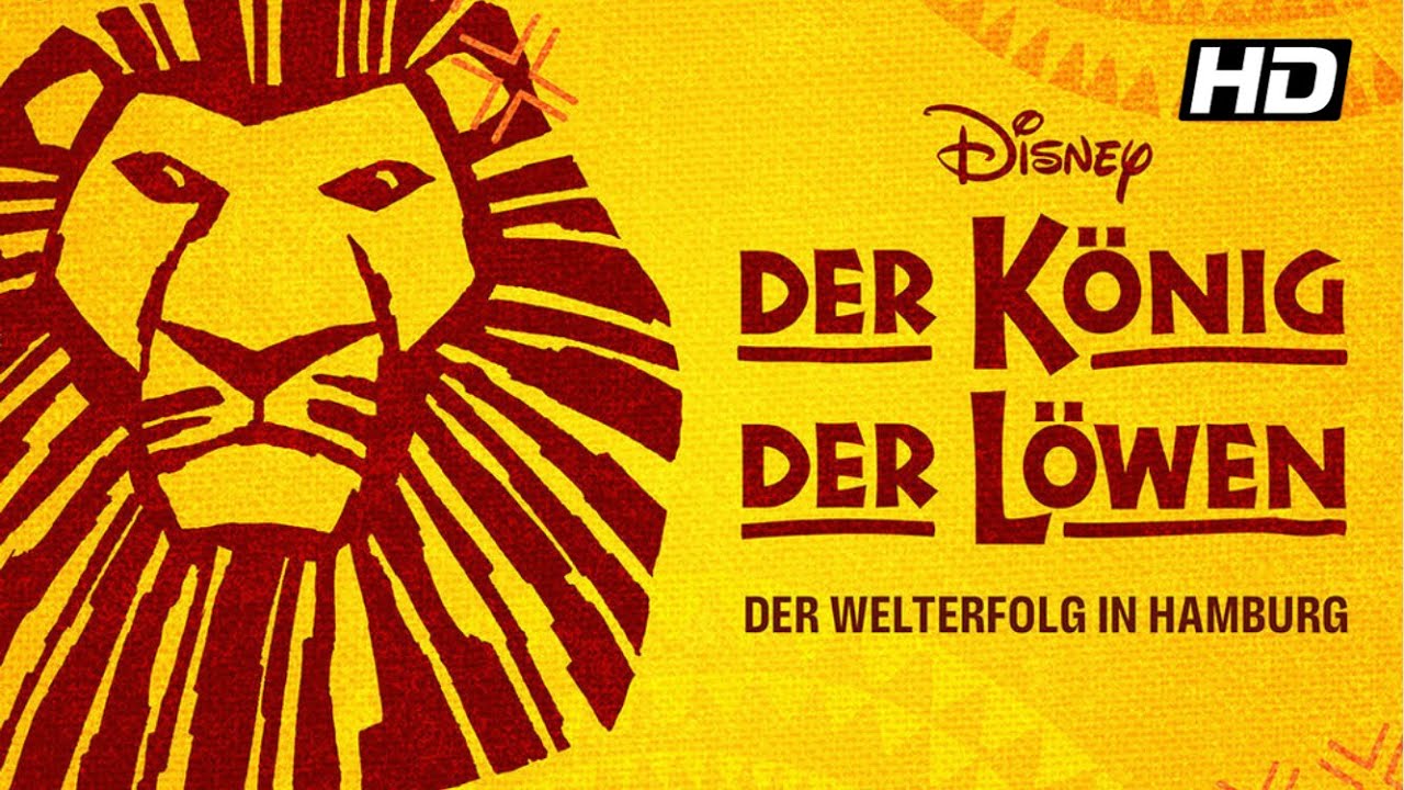 The Lion King | Hamburg | 2020 | HD
