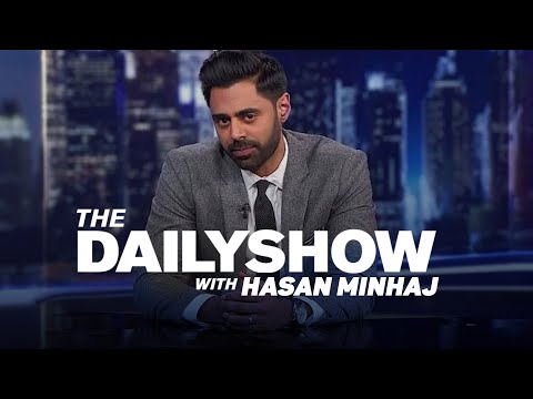 I'm Taking Over The Daily Show... for a week