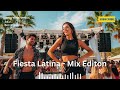 Top Latin EDM Party Mix 2025 - Reggaeton Pop Latino Nonstop Dance Mix
