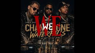 CHRIS BROWN FT TYGA - CHAMPAGNE WATERFALLS