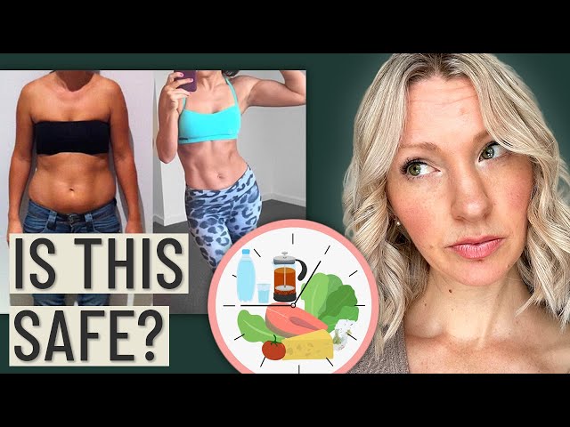 Is Intermittent Fasting DANGEROUS for Women?! (The SHOCKING Effect on Hormones & Fertility)