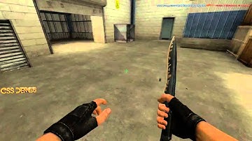 AWP Noscope Floorbang by BOXXXY [New CS-S - Demo FREE]