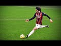 The incredible passing range of sandro tonali