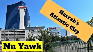 Atlantic City video tour Harrah's