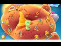 Diamond digger saga old version modded gameplay 3