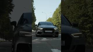 Гольф На Максималках #Audi#Rs3#Asata