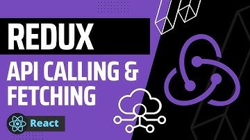 How to make API call in React Redux Toolkit | React Redux Tutorial