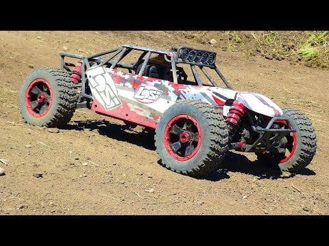 losi dbxl 4x4 buggy