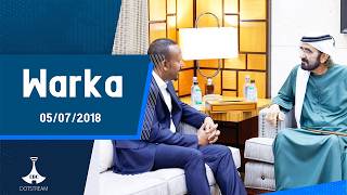 Warka ... 05/07/2018