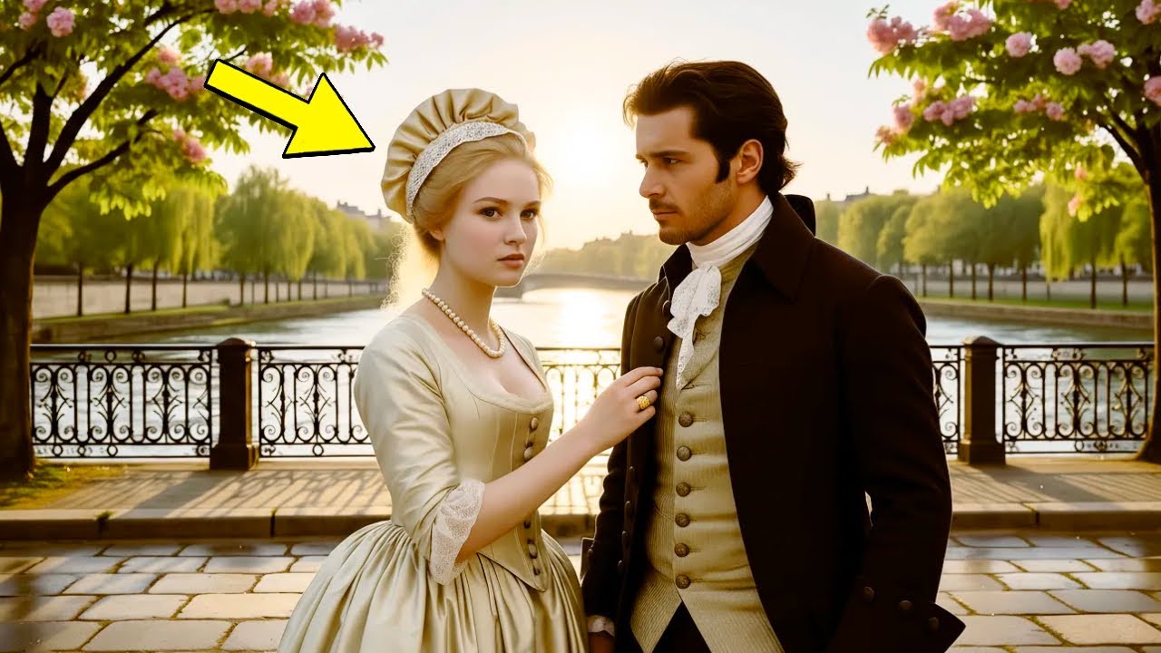 „Ne várj szerelmet ebben a házasságban” – kiáltotta a gróf mérgében… De éjjel az ő nevét suttogta