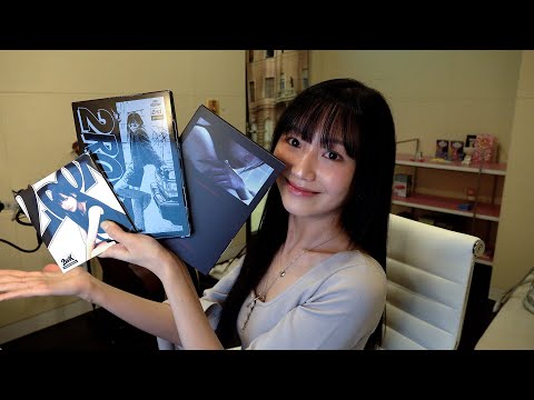 류수정(Ryu Sujeong) 2nd Mini Album ‘2ROX’ Album Unboxing