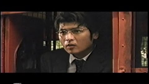 吉川晃司 ・及川 光博『天国から来た男たち』予告編