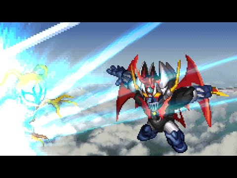 【α外伝】『マジンカイザー』スーパーロボット大戦α外伝 カラオケモード【高画質】