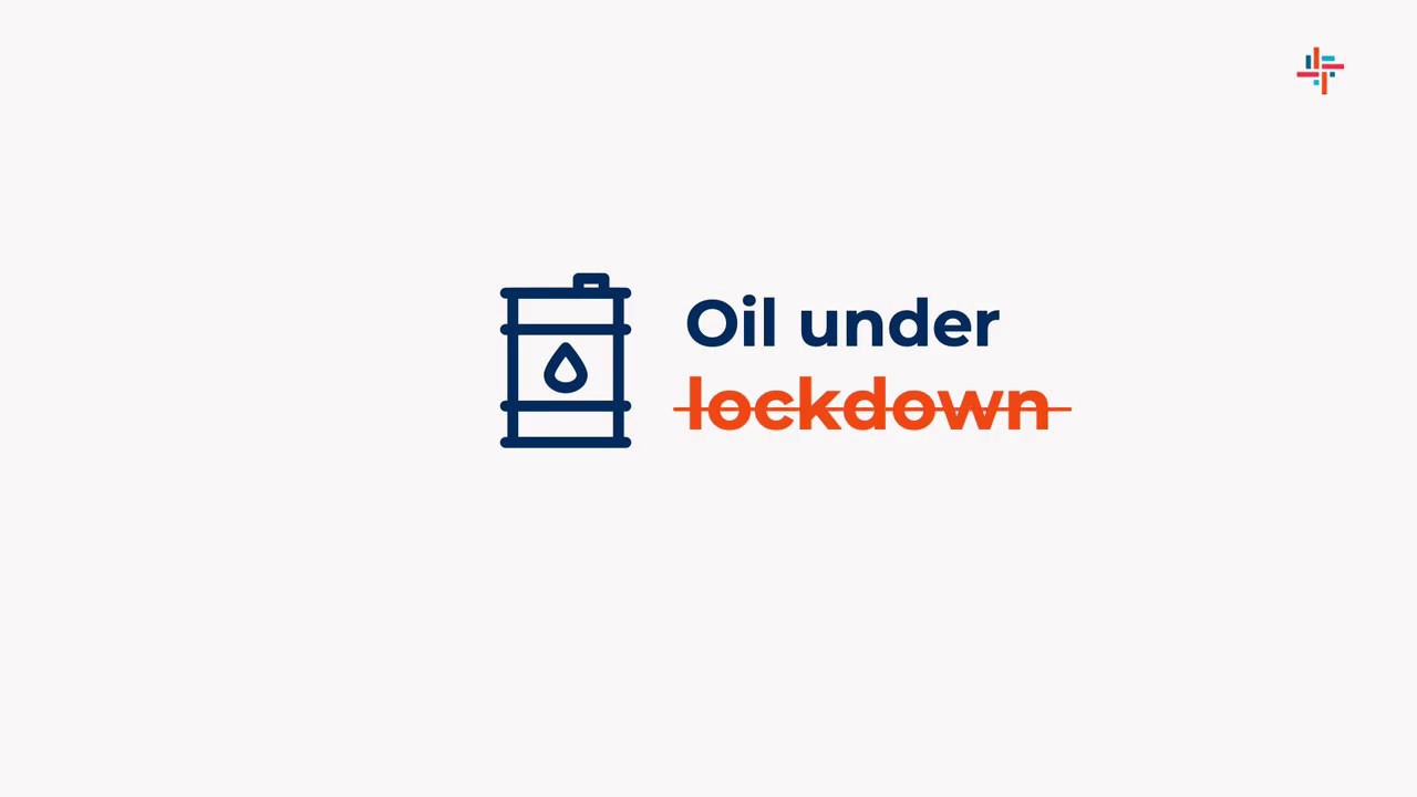 Observation: Oil in lockdown