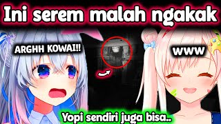 Download Lagu Koleb Pertama Kali, Iofi Malah Ngakak Sementara Kanata Ketakutan ww..【Hololive】 MP3 Download Lagu Koleb Pertama Kali, Iofi Malah Ngakak Sementara Kanata Ketakutan ww..【Hololive】 MP3