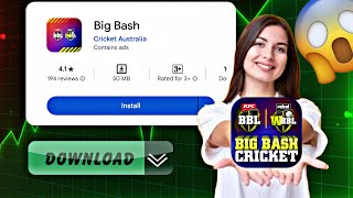 How To Play Big Bash League 🤯=In 2024🔥 Simple Setup screenshot 2
