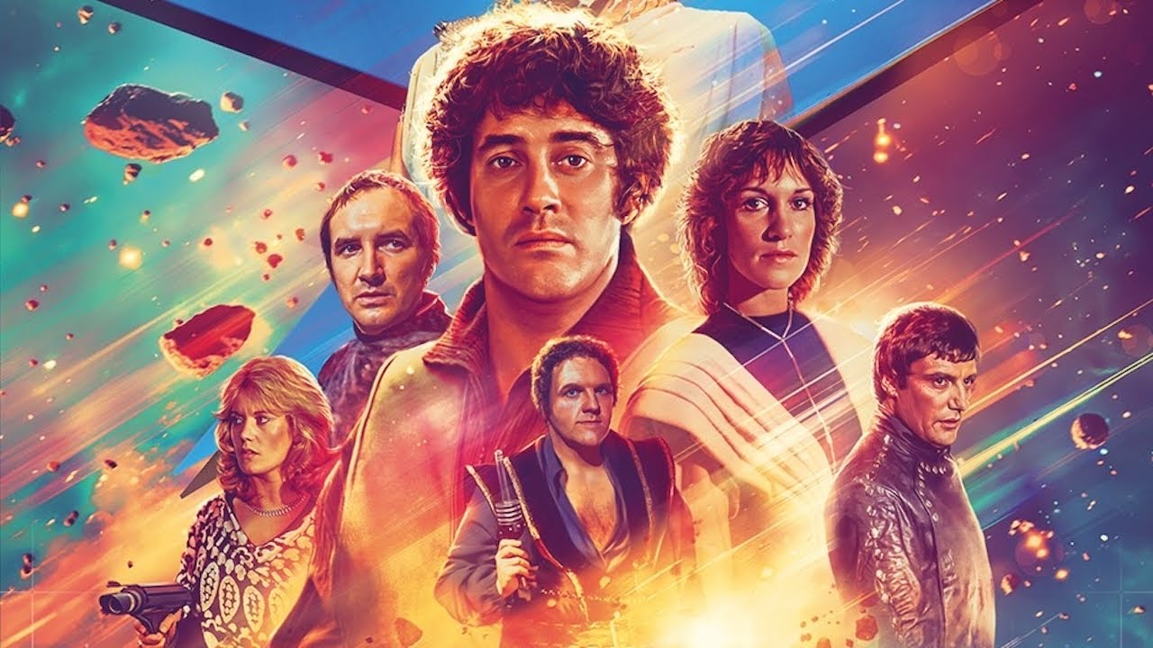 Обзор сериала «Испытание» Блейка 7 сезона 2 серии 6