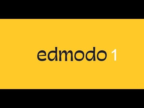 Edmodo 1   Entrar a Edmodo, crear clases, generar códigos