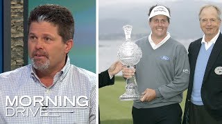 Can Phil Mickelson ride momentum from Saudi International? | Morning Drive | Golf Channel