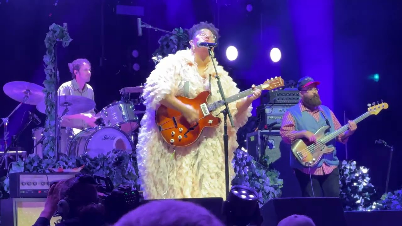 Alabama Shakes - Always Alright - Toronto, Ontario, Canada - September 6, 2025.