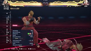 HOW TO D/B 1+2 DEATHFIST PAUL TEKKEN 8