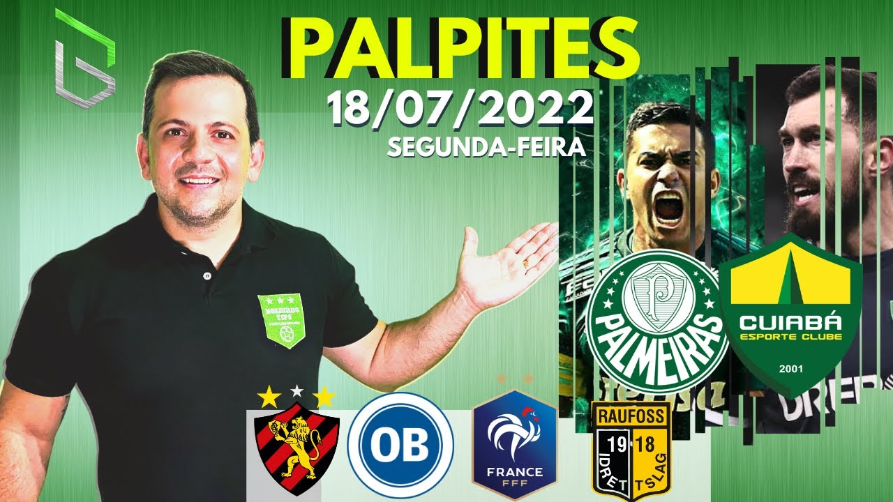 apostas esportivas prognosticos