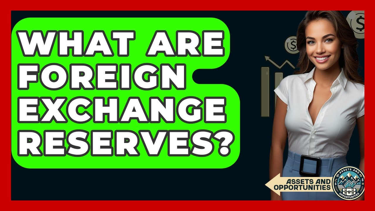 What Are Foreign Exchange Reserves? - AssetsandOpportunity.org