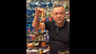 Dünyanin En İyi̇ Satiş Yapan Adami Sadrazam Power