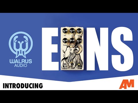 Introducing: Walrus Audio Eons Five State Fuzz - YouTube