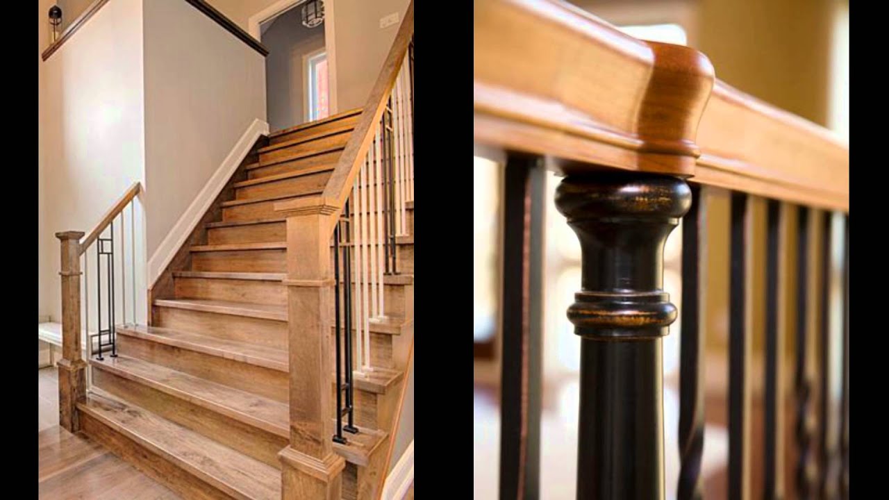 Stair Railings Ottawa Stairline Railings 8197758511 YouTube