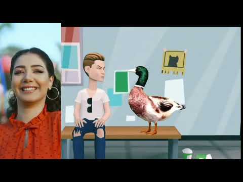 كليب مهرجان انتي قلبي وربنا من غيري مني وولعي عمر كمال وشيماء المغربي